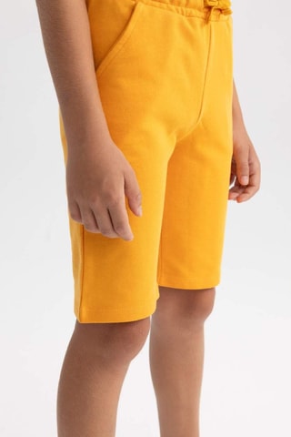 Calções - Amarelo