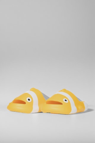 Chinelos - Amarelo