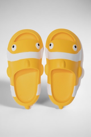 Chinelos - Amarelo