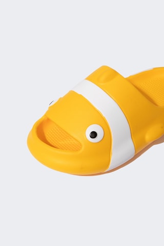 Chinelos - Amarelo