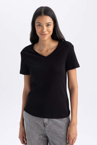 T-shirt - Preto