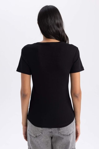 T-shirt - Preto