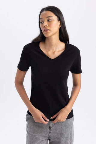 T-shirt - Preto