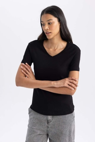 T-shirt - Preto