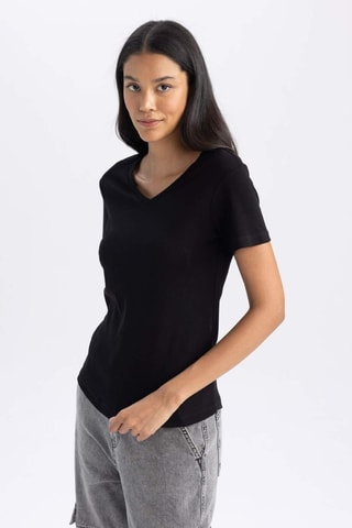T-shirt - Preto