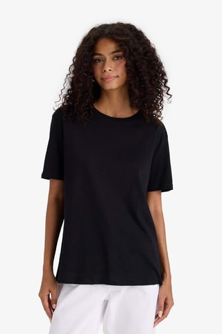 T-shirt - Preto