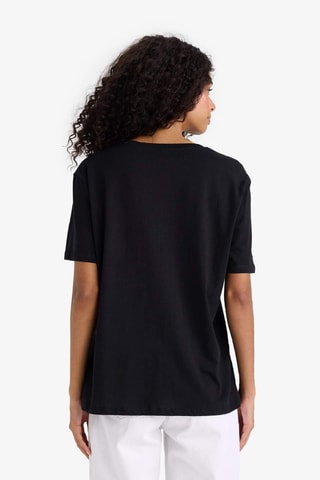 T-shirt - Preto
