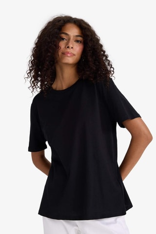 T-shirt - Preto