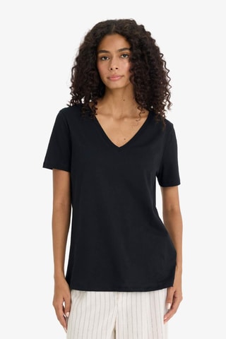 T-shirt - Preto
