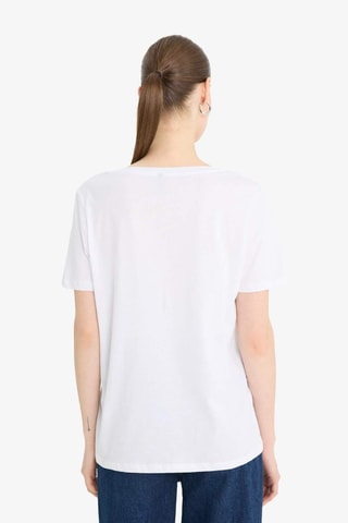 T-shirt - Branco