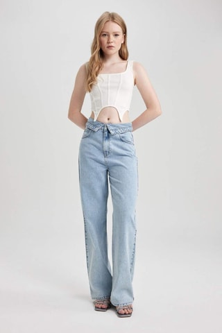 Crop top - Branco