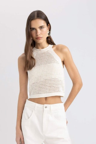 Crop top - Cru