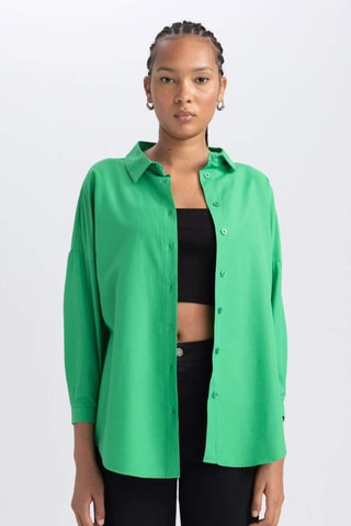 Camisa - Verde