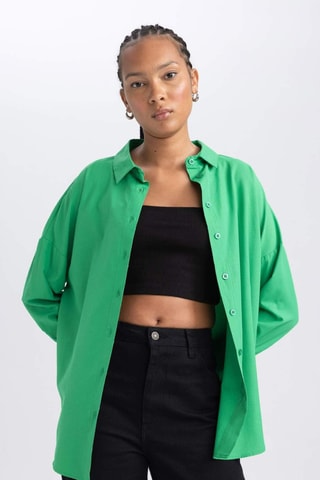 Camisa - Verde