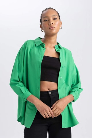 Camisa - Verde
