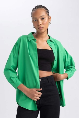 Camisa - Verde