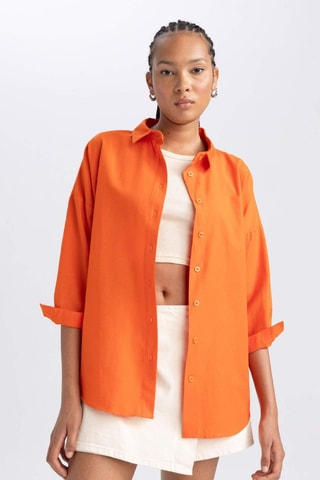 Camisa - Laranja