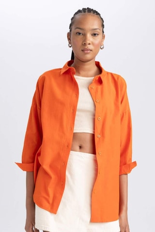 Camisa - Laranja