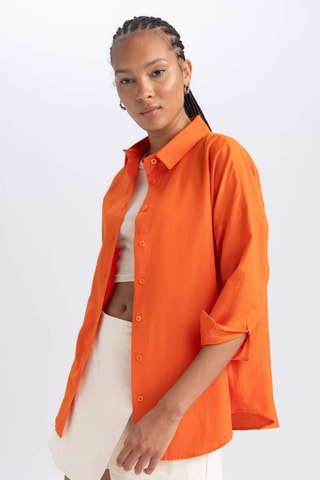 Camisa - Laranja