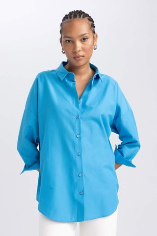 Camisa - Azul
