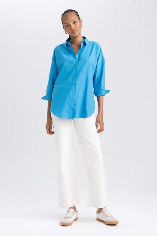 Camisa - Azul