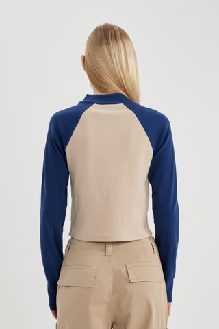 Top - Bege