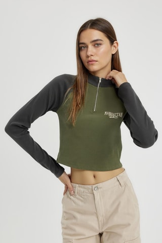Top - Verde