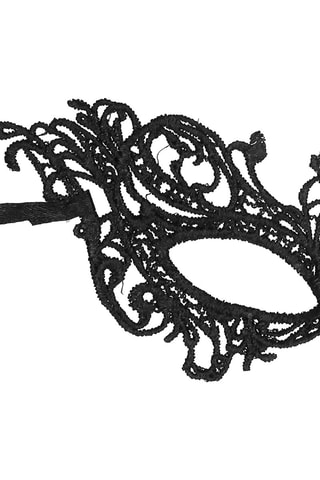 Masker Zwart