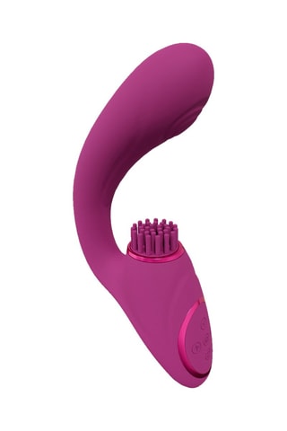 Waterproof Vibrator G-spot Gen - 11 cm - Roze