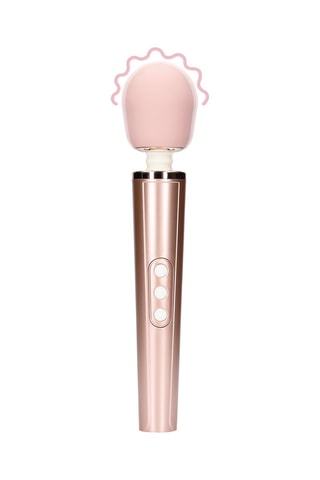 Vibrator Wand Vibrator - Roze
