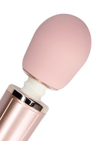 Vibrator Wand Vibrator - Roze