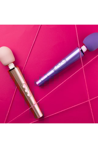 Vibrator Wand Vibrator - Roze