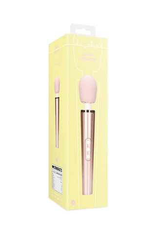 Vibrator Wand Vibrator - Roze