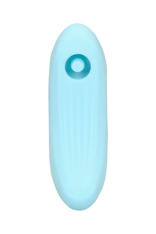 Vibrator Pulse Wave Clitoris - Blauw