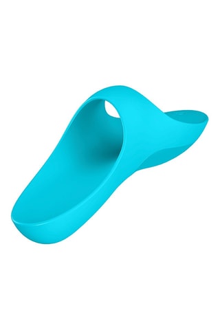 Vibrerende Vinger Teaser Blauw