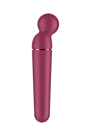 Masseur Planet Wand-er Roségoudkleurig en Roze - 21,92 cm