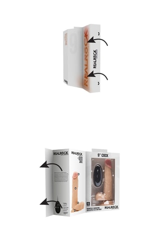 Vibrator Nude - 23 cm