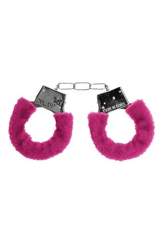 Handboeien - Roze