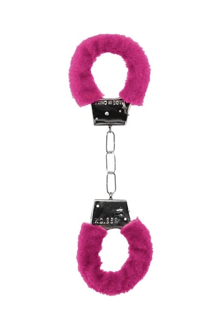 Handboeien - Roze