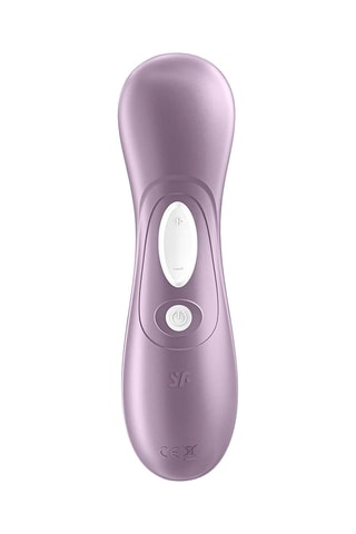 Clitorisstimulator Pro 2 Paars - Satisfyer