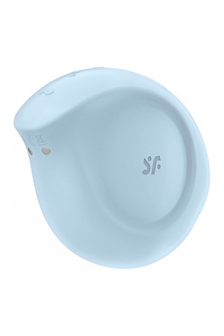 Clitorisstimulator Sugar Rush Blauw