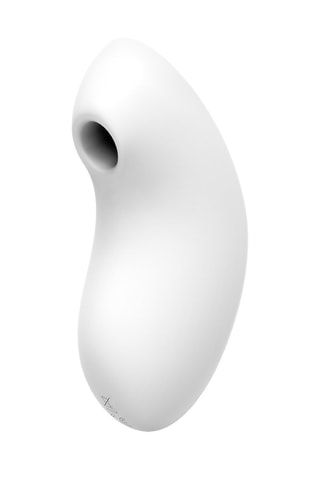 Clitorisstimulator Vulva Love 2 Wit