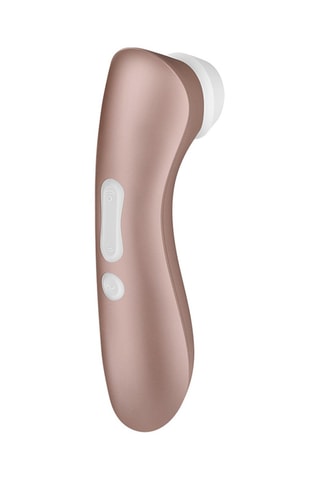 Clitorisstimulator Pro 2+ Air Pulse Roségoudkleurig