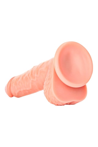 Realistische Dildo Dildo Roze - 20,5 cm