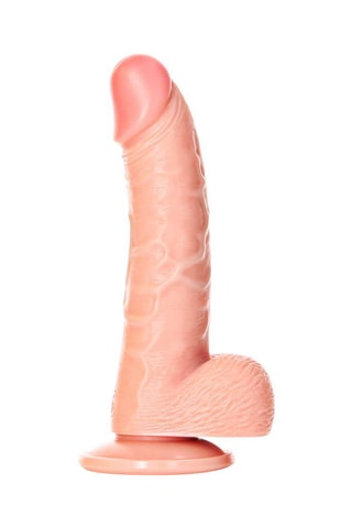 Realistische Waterproof Dildo - Beige - 12,5 cm