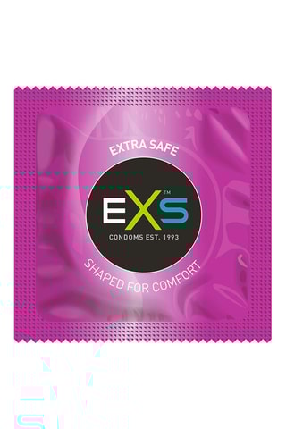 12 Condooms EXS Forte protection