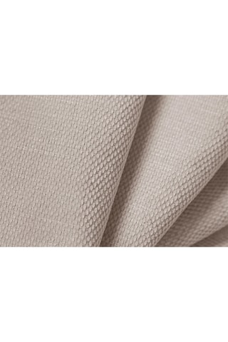 Canapé modulaire Adams - Beige - 3 places - Tissu chenille