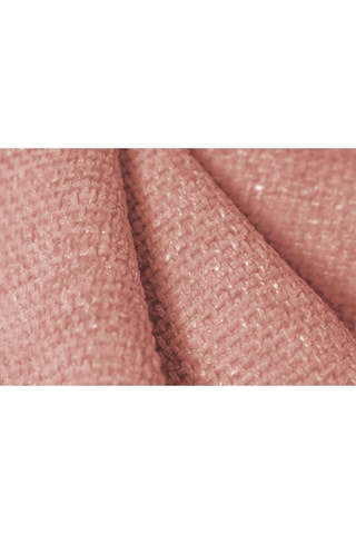 Canapé Theo - Rose - 3 places - Polyester