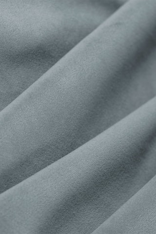 Canapé Arden - Bleu clair - 2 places - Tissu velours