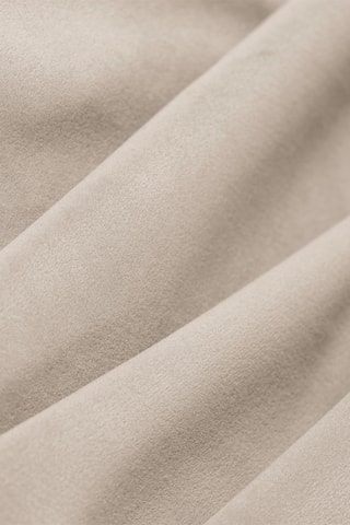 Canapé Jane - Beige - 3 places - En tissus velours